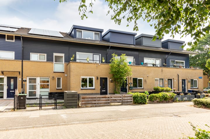 Meistraat 8 in Almere foto