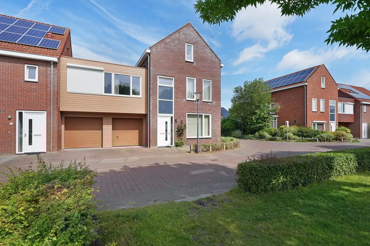 Foto van woning Meiveld 1, Oost-Souburg