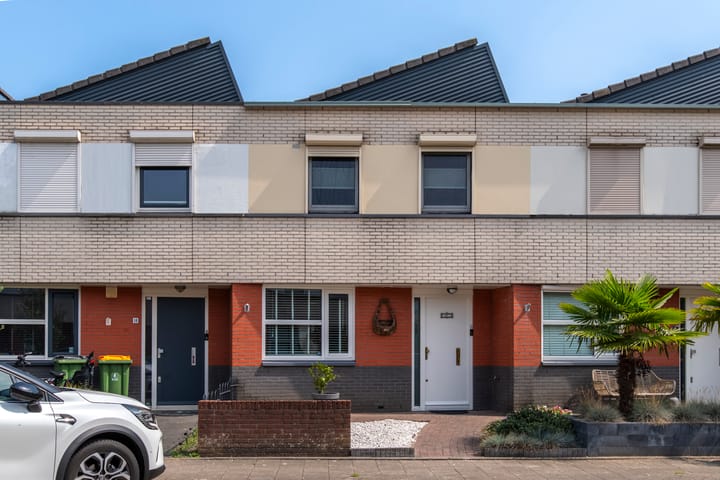 Meivlinderstraat 8 in Veenendaal