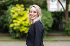 Foto van Melanie van Belzen