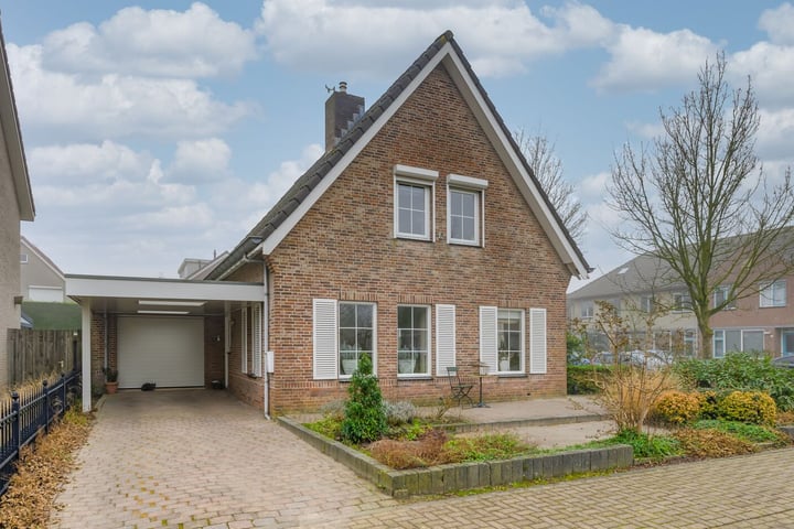 Melassestraat 2 in Stampersgat foto