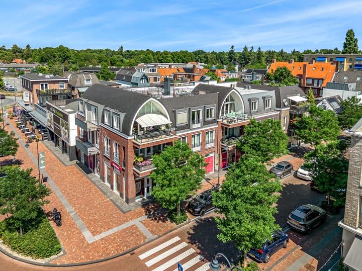 Melchiorlaan 13 in Bilthoven