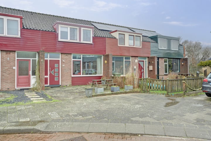 Melchiorstraat 17 in Oudesluis foto