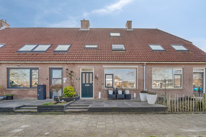 Melchiorstraat 44 in Oudesluis foto