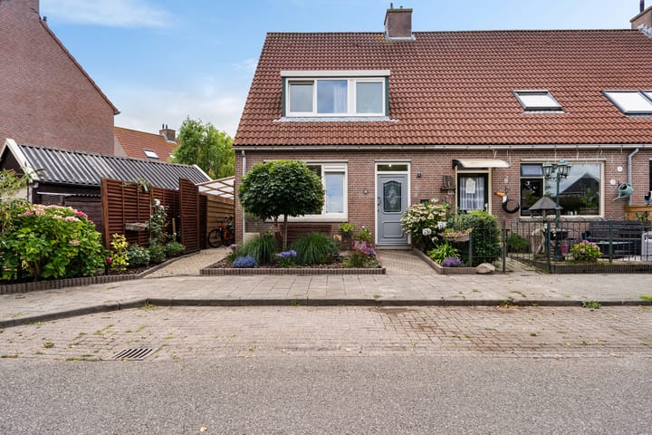 Melchiorstraat 50 in Oudesluis