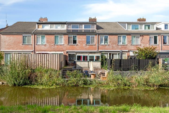 Meldedonk 23 in Spijkenisse foto