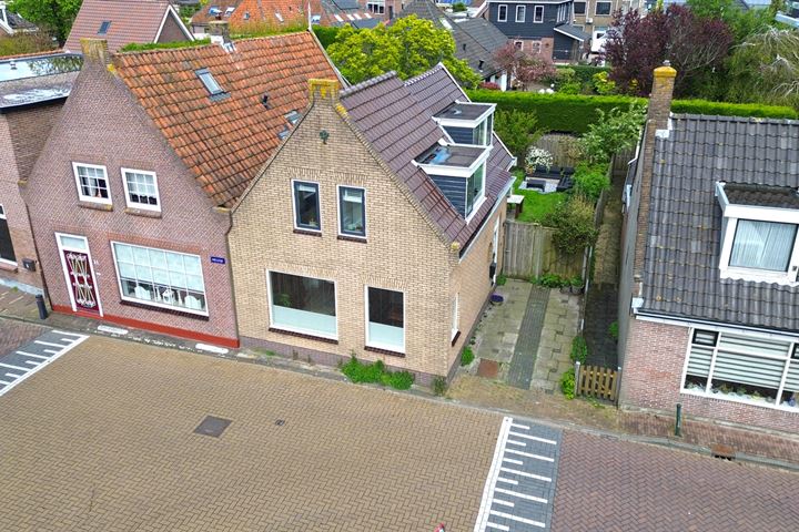 Meldijk 11a in Uitgeest foto