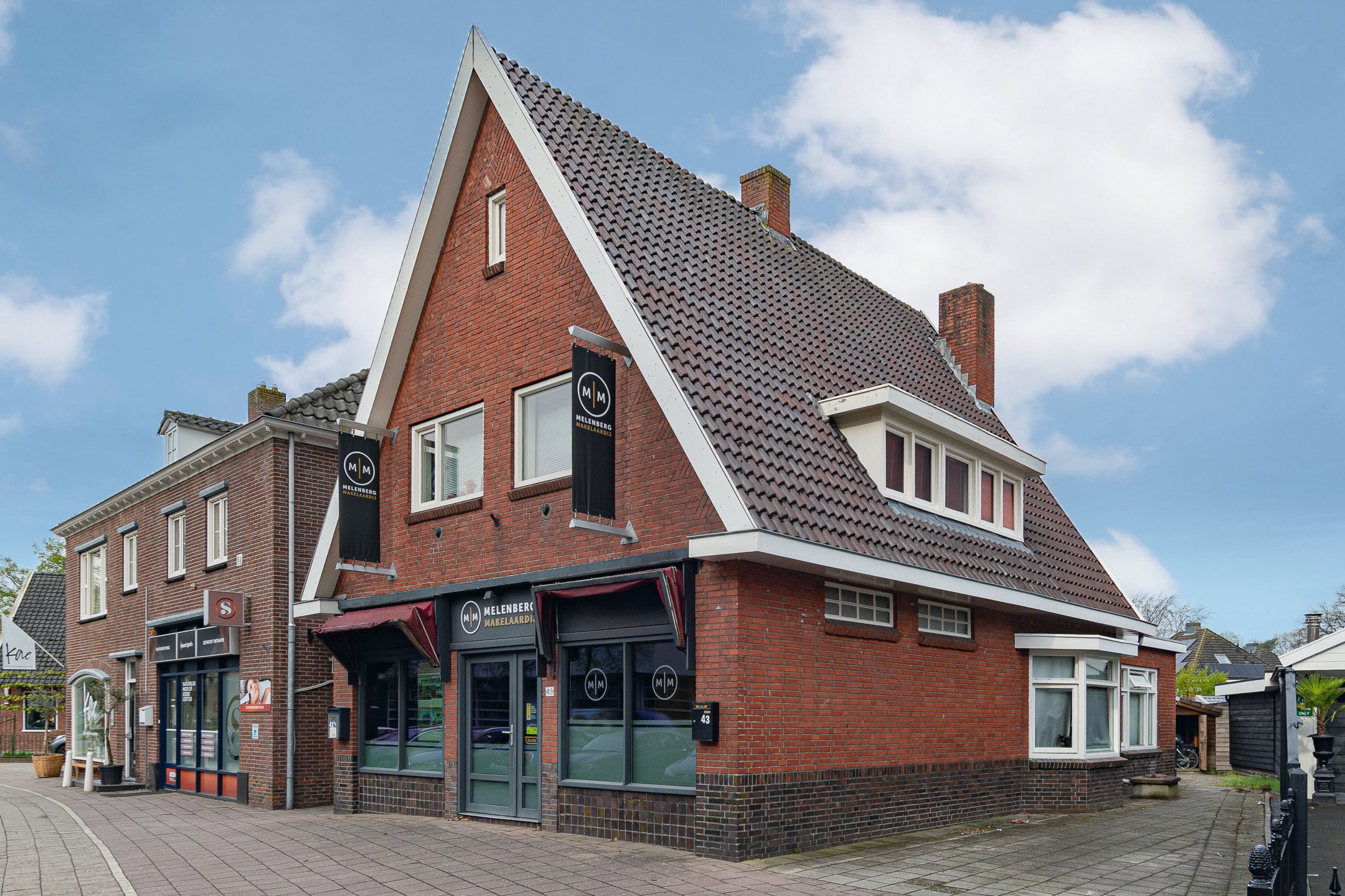 Kantoor foto van Melenberg Makelaardij