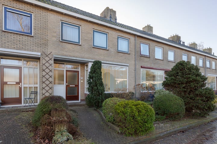 Meliere 10 in Sneek
