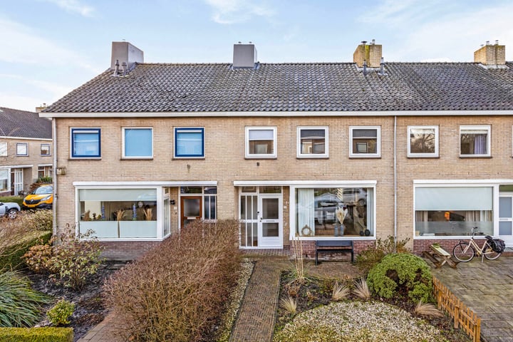 Meliere 31 in Sneek foto
