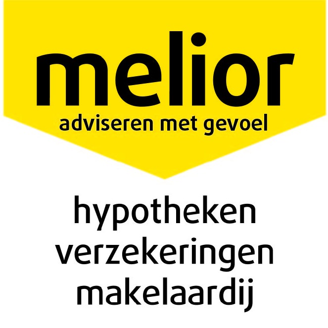 Logo van makelaarskantoor meliormakelaar