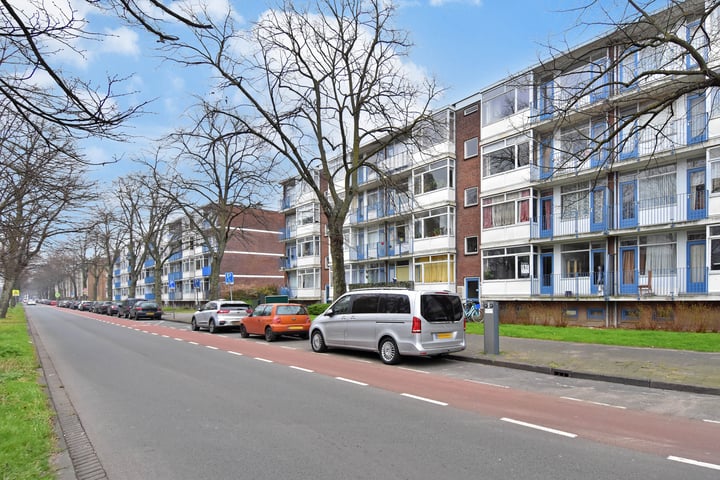 Melis Stokelaan 1706 in 's-Gravenhage foto