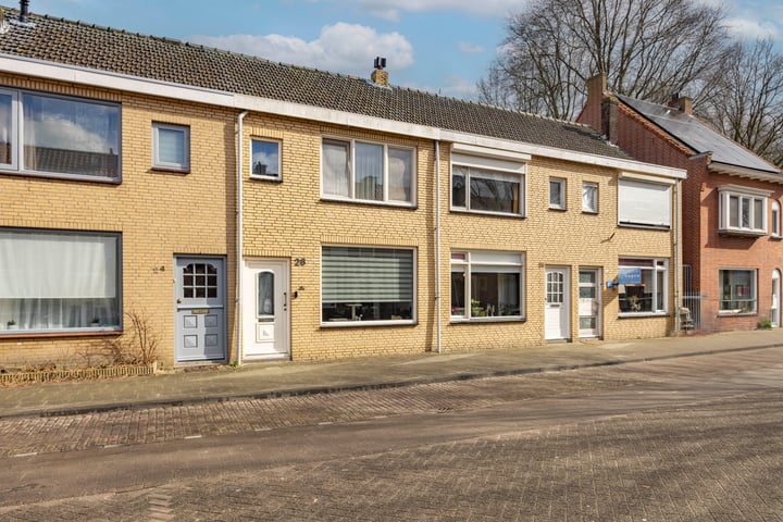 Melis Stokestraat 28 in Tilburg