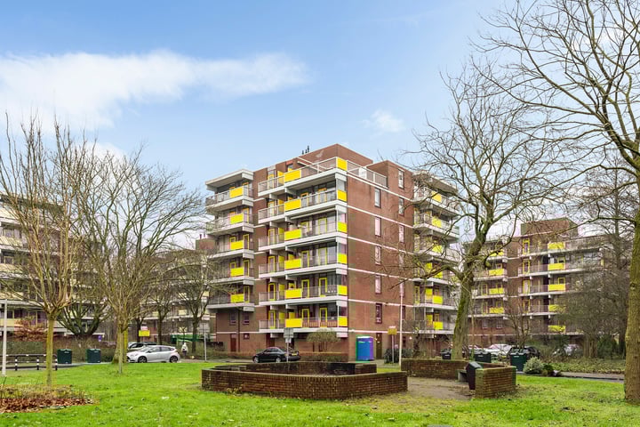 Melis Stokezijde 105 in 's-Gravenhage foto