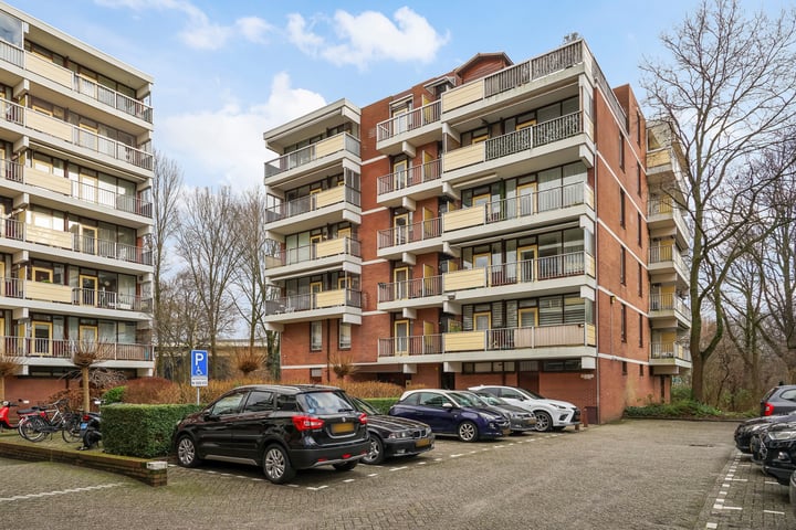 Foto van woning Melis Stokezijde 132, 's-Gravenhage