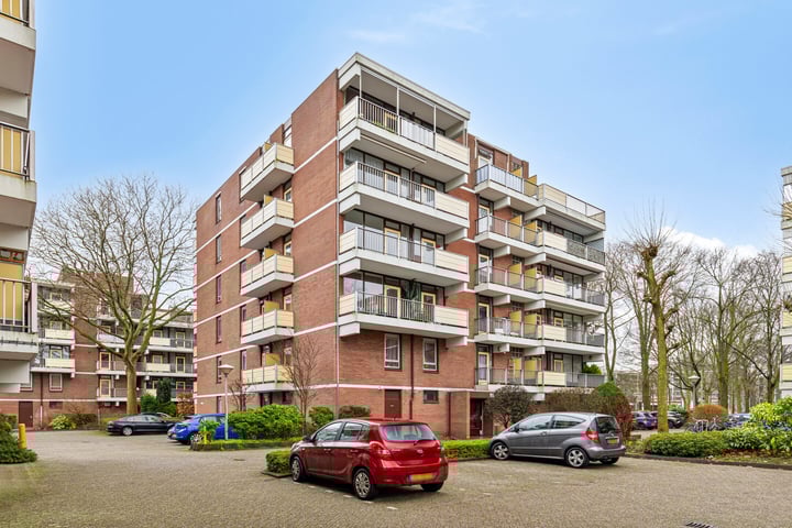 Melis Stokezijde 244 in 's-Gravenhage foto