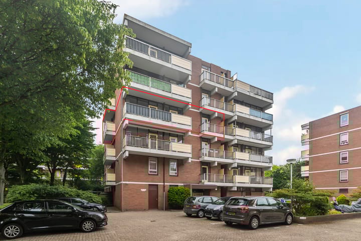 Melis Stokezijde 44 in 's-Gravenhage foto