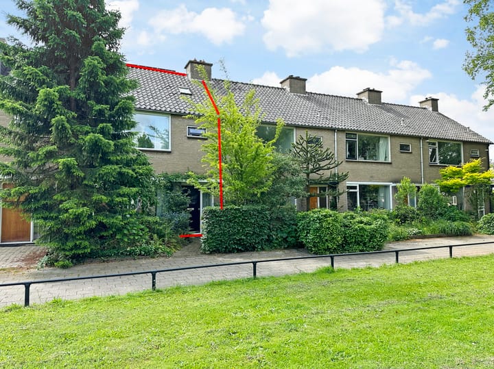 Mélisandepad 18 in Amersfoort foto