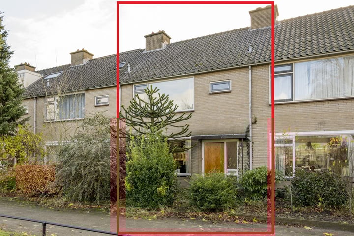 Foto van woning Mélisandepad 20, Amersfoort
