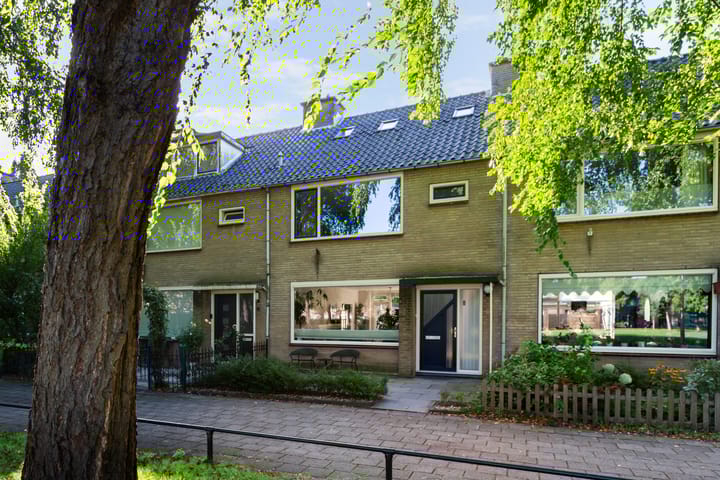 Mélisandepad 8 in Amersfoort