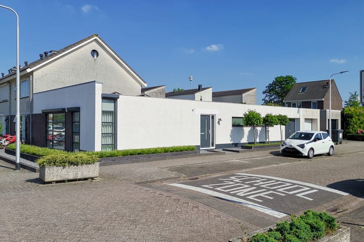 Meliskerkestraat 14 in Tilburg