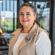 Foto van Melissa Diesch-Nettekoven