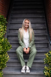 Foto van Melissa van Schoonderwoerd