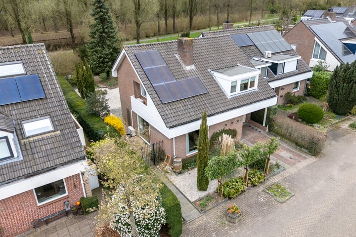 Melissegaarde 27 in Nieuwegein foto