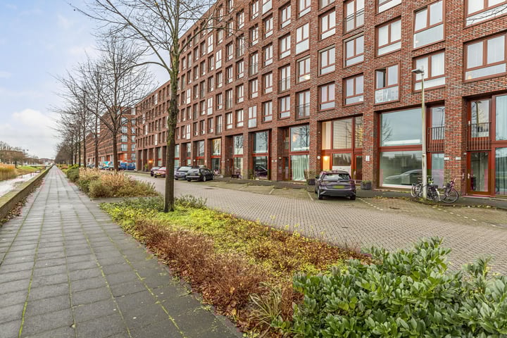 Melissekade 136 in Utrecht foto