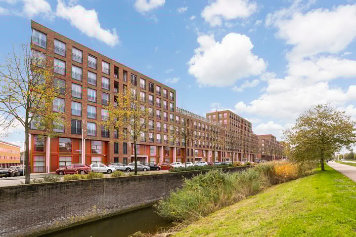 Melissekade 235 in Utrecht foto