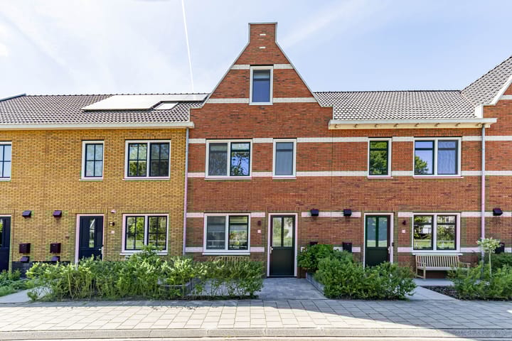 Melisseweg 17k in Groningen foto