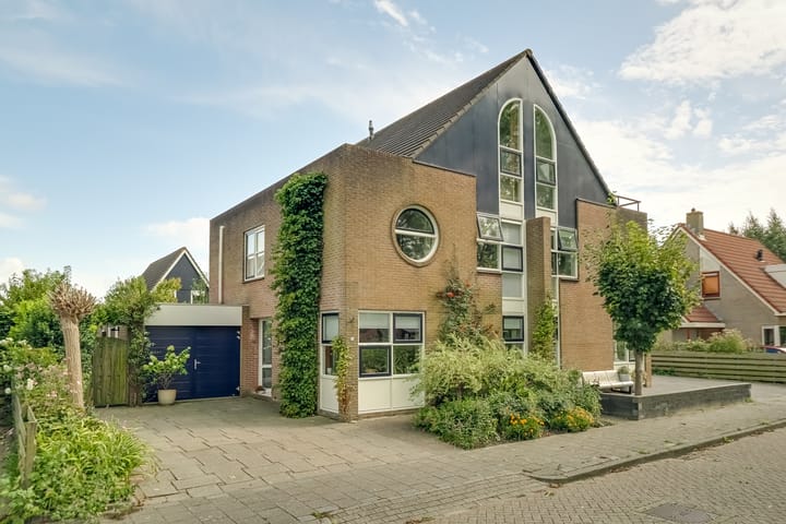 Melkbon 33 in Enkhuizen foto