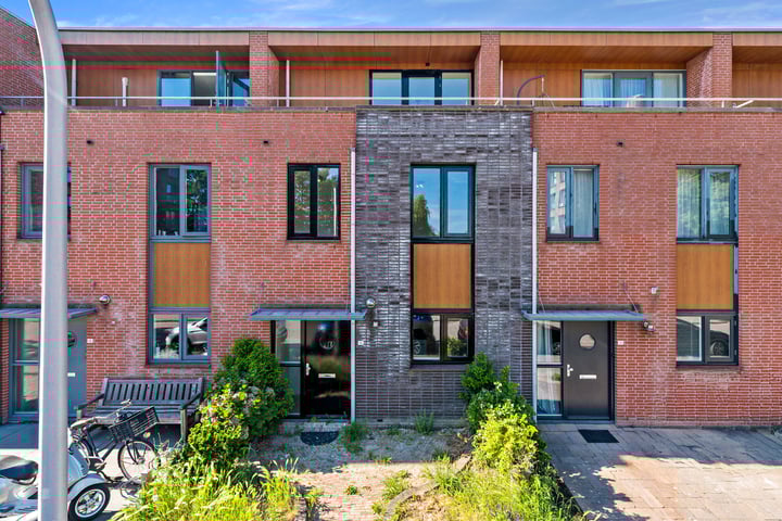 Foto van woning Melkdragerhof 16, Delfgauw