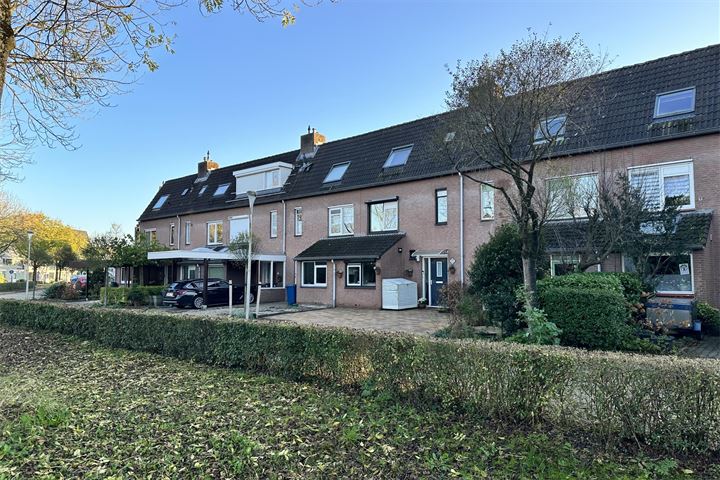 Melkhoeve 23 in Houten foto