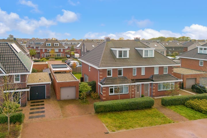 Melksloot 28 in Alkmaar foto