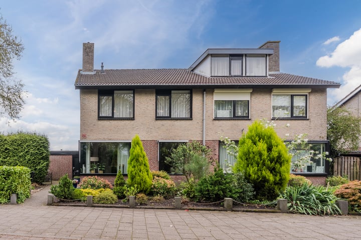 Melkweg 33 in Hoogeveen foto