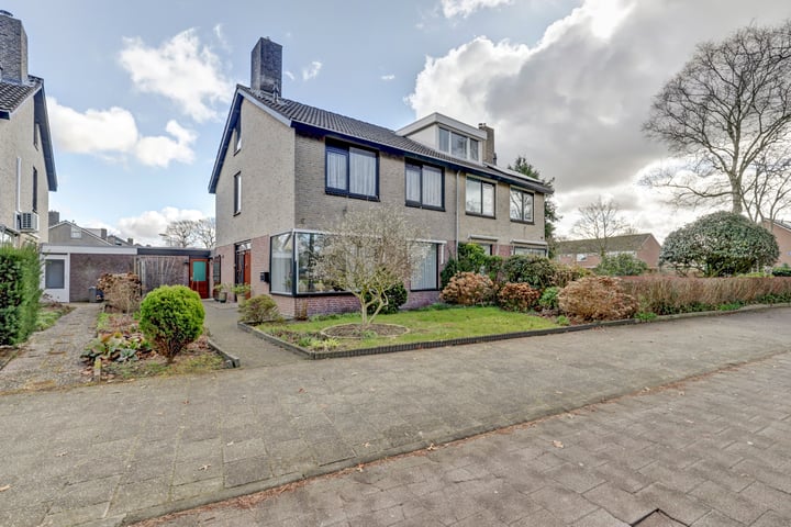 Foto van woning Melkweg 57, Hoogeveen