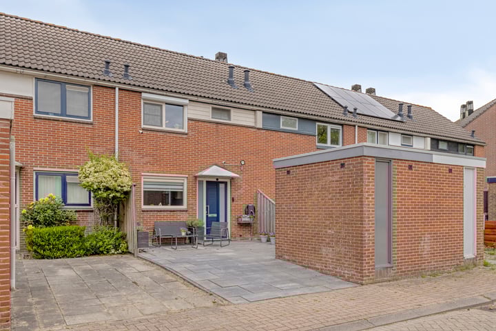 Melkweg 64 in Hellevoetsluis