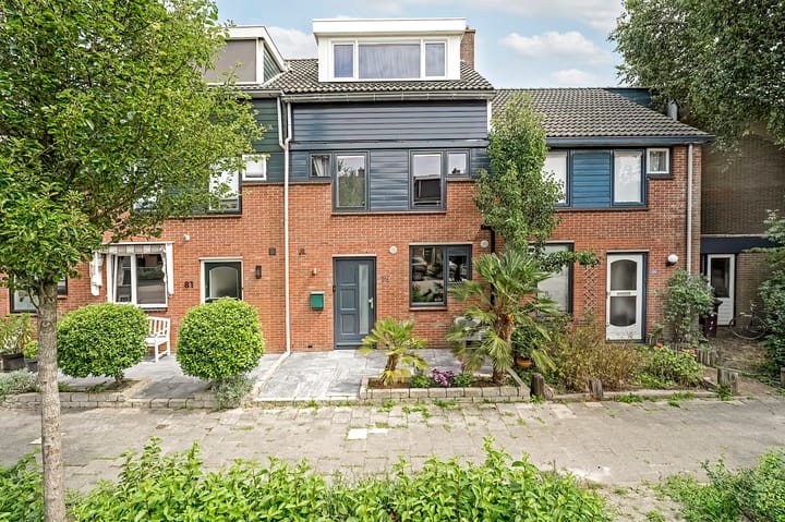 Melkweglaan 79 in Hazerswoude-Rijndijk