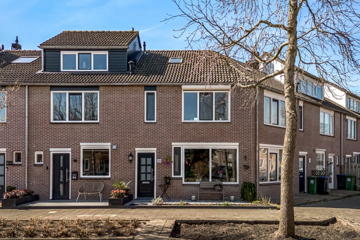 Melkweglaan 94A in Hazerswoude-Rijndijk foto
