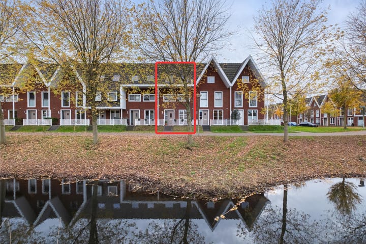 Melkzwamsingel 6 in Vleuten