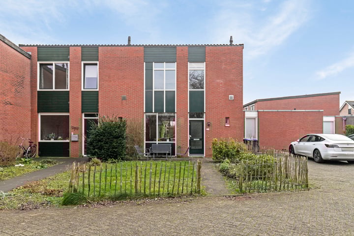 Mellemastraat 3 in Amersfoort foto