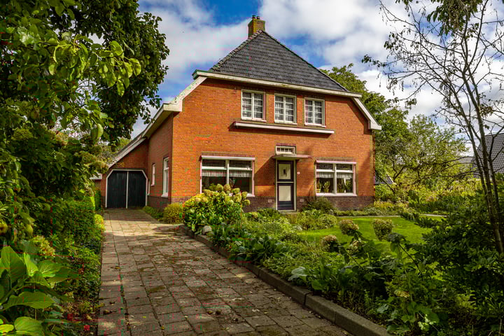 Mellenssteeg 2 in Haren Gn foto