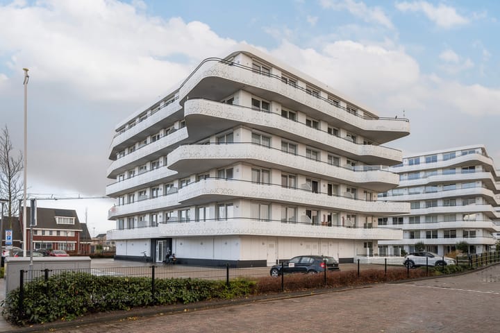 Mellonastraat 13 in Naaldwijk foto