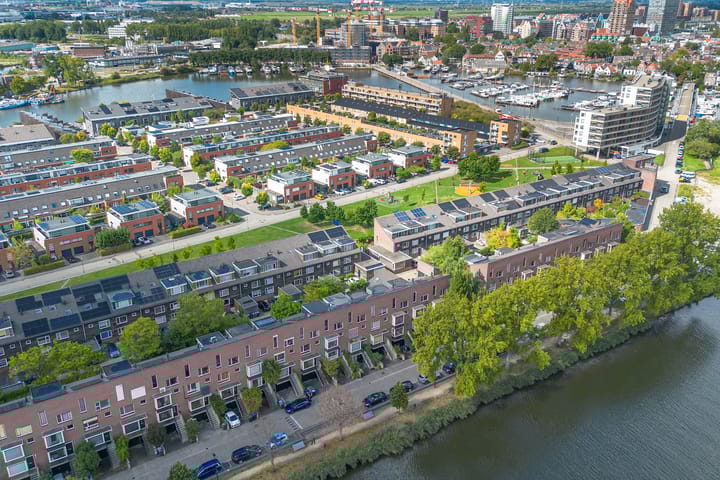 Mellum 22 in Zaandam foto