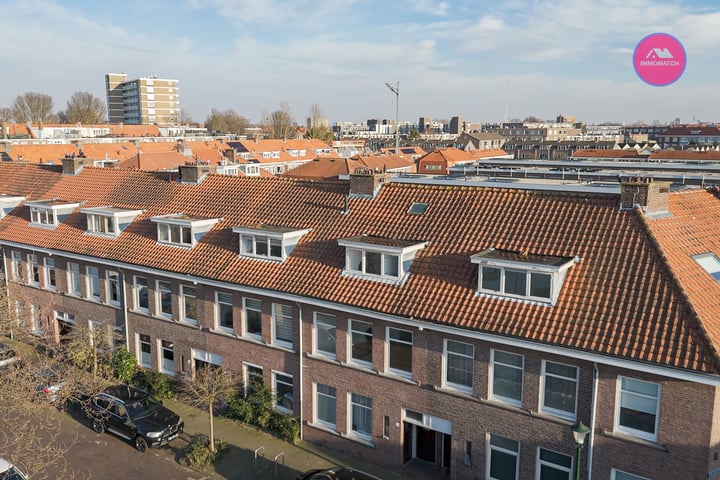 Melodiestraat 35 in 's-Gravenhage foto
