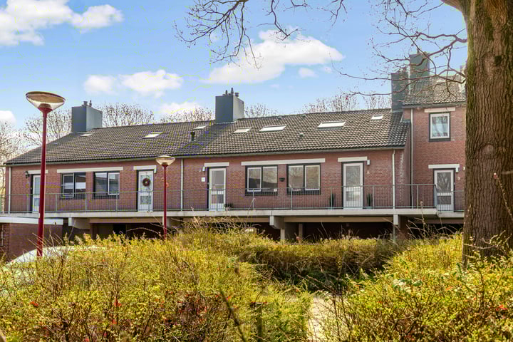 Meloengaarde 8 in Nieuwegein foto