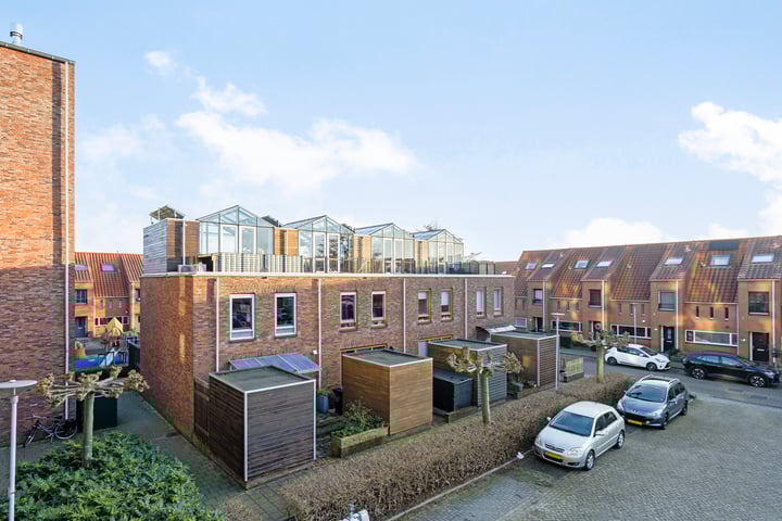 Meloenpad 8 in Wateringen foto