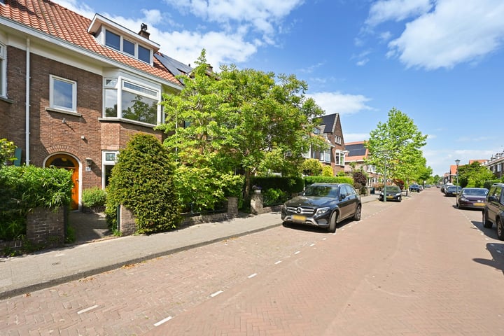 Meloenstraat 103 in 's-Gravenhage