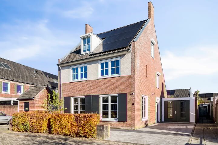 Melvert 6 in Helmond foto